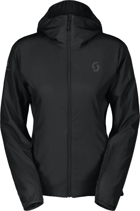 Scott Insuloft Air Primaloft Hoody Funktionsjacke schwarz (Damen)