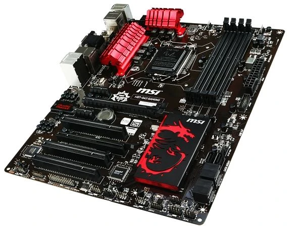 MSI H87-G43 Gaming (Intel 1150)