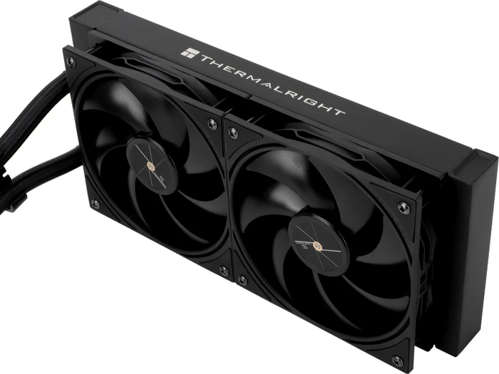 Thermalright Frozen Warframe 240 Black