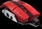 Tt esports Level 10 M Blazing Red, USB Vorschaubild