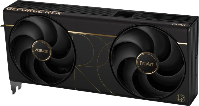 ASUS ProArt GeForce RTX 5090 OC Edition, PROART-RTX5090-O32G, 32GB GDDR7, HDMI, USB-C, 2x DP