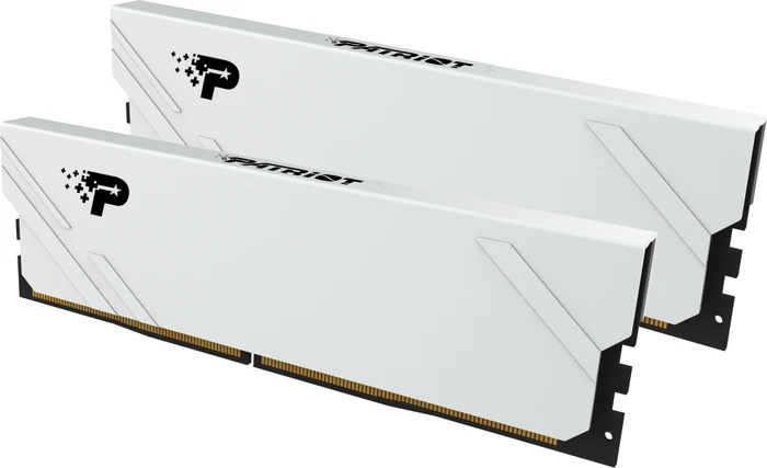 Patriot Signature Line Premium weiß UDIMM 16GB, DDR5-5200, CL42-42-42-84