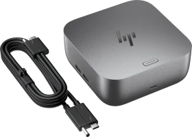 HP Thunderbolt 4 Ultra G6 Dock, 280W, Thunderbolt 4 [Stecker] (AW5M5UT#ABB)