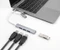 DeLOCK 4-Port USB-Hub, 3x USB-A 2.0, 1x USB-A 3.0, USB-A/USB-C 3.0 [Stecker] Vorschaubild