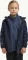 Jack Wolfskin Iceland 3in1 Funktionsjacke night blue (Junior) Vorschaubild