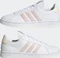 adidas Grand Court Base Beyond cloud white/vapour pink/wonder white (Damen) Vorschaubild
