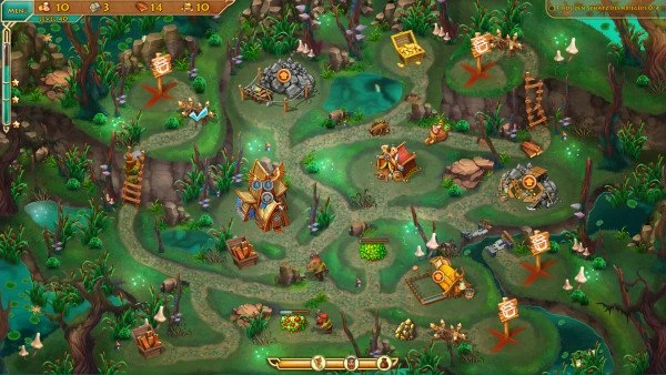 Im Land der Wikinger II (PC) – Bild 5 von 6