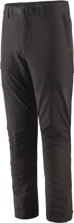 Patagonia Terravia Trail Short Hose lang schwarz (Herren)