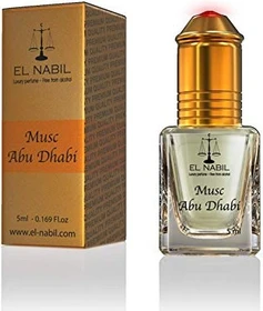 El Nabil Musc Abu Dhabi Parfumöl, 5ml