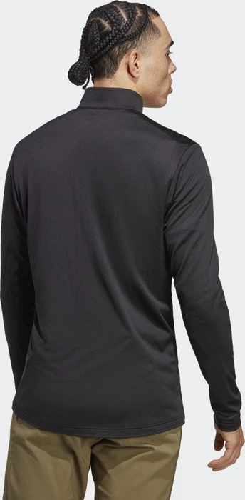 adidas Terrex Multi Full-Zip Fleece Jacke schwarz (Herren)