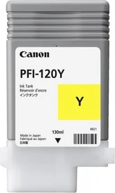 Canon Tinte PFI-120Y gelb