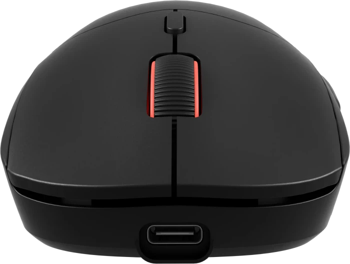 Genesis Zircon XIII Custom Wireless Gaming Mouse schwarz, USB