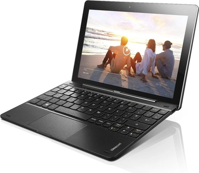 Lenovo IdeaPad Miix 300-10IBY, Atom Z3735F, 64GB, Windows 10 Home 32bit