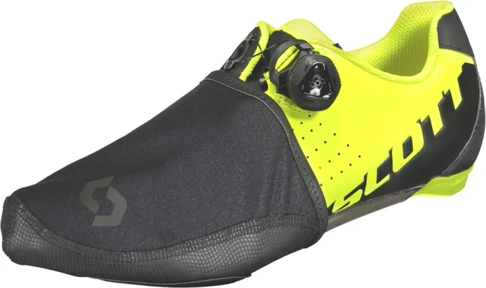 Scott AS 20 Long Zehenschutz Überschuhe schwarz