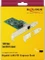 DeLOCK LAN-Adapter, 1x RJ-45, PCIe 1.1 x1 Vorschaubild