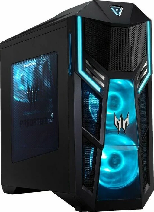 Acer Predator Orion 5000 PO5-615s, Core i9-10900K, 64GB RAM, 2TB SSD, GeForce RTX 3080