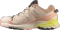 Salomon XA Pro 3D V9 GTX hazelnut/english rose/safety yellow (Damen) Vorschaubild