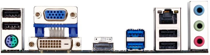 GIGABYTE GA-H77M-D3H (Rev. 1.0) (Intel 1155)