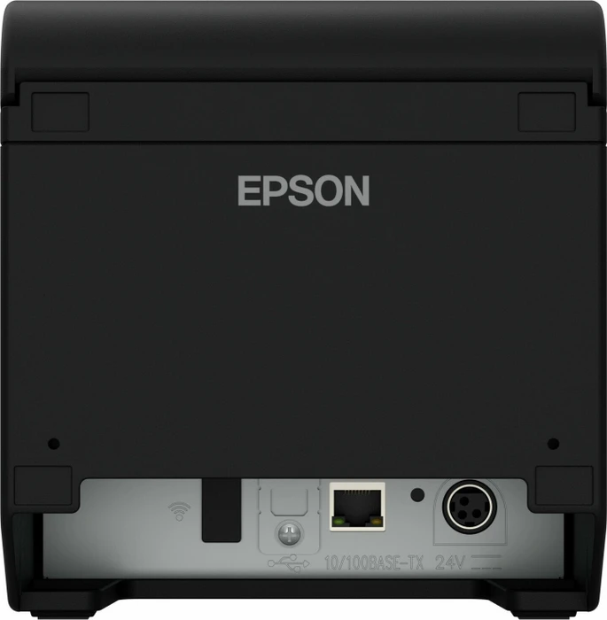 Epson TM-T20III LAN, Cutter, schwarz, EU, Thermodirekt