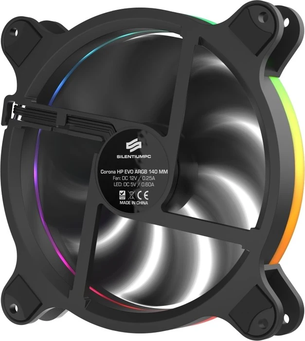 Endorfy SilentiumPC Corona HP EVO ARGB 140, 140mm