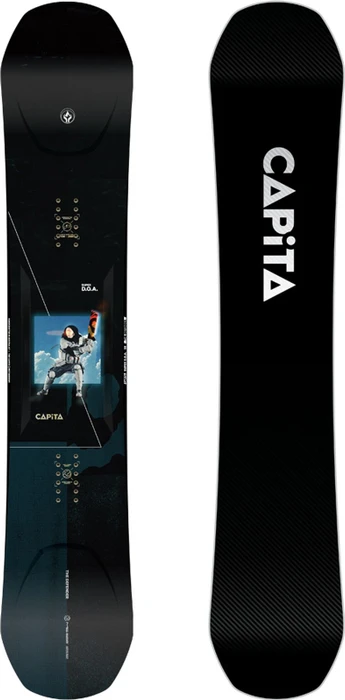 Capita Super D.O.A. (Modell 2025/2026)
