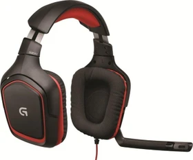 Logitech G230 Stereo Gaming Headset