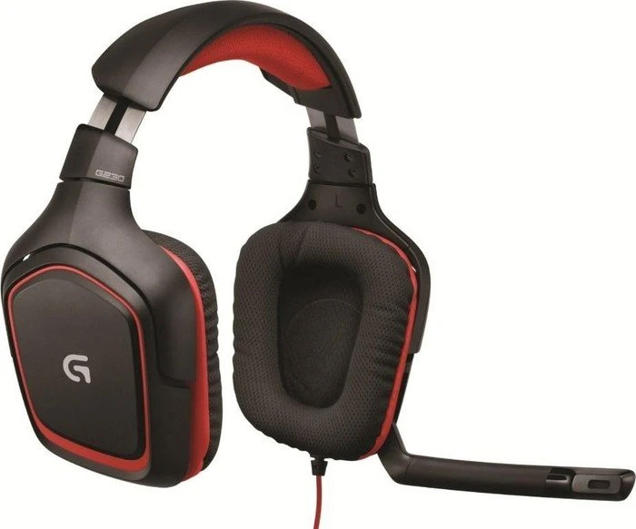 Logitech G230 Stereo Gaming Headset