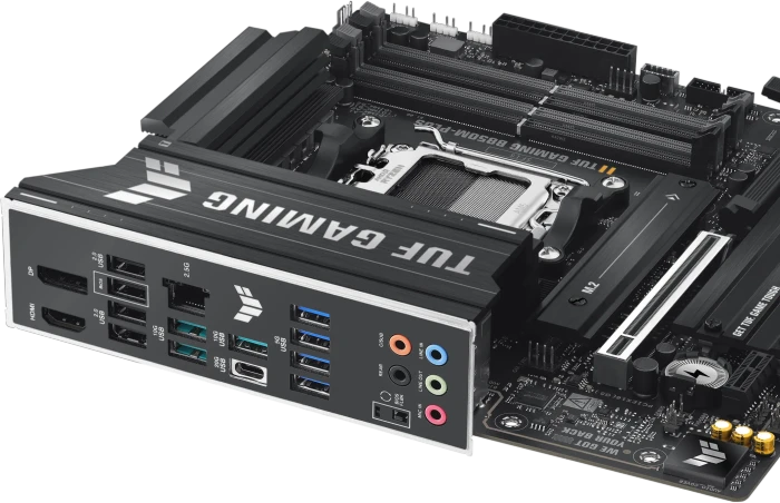 ASUS TUF Gaming B850M-Plus (AMD AM5)