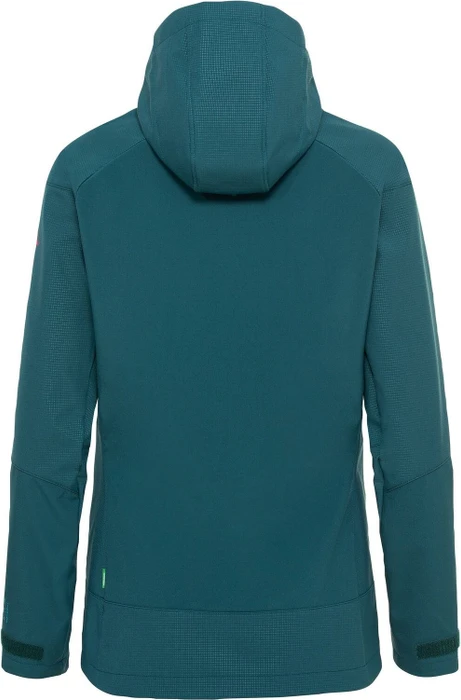 Vaude Elope All Year Softshell Funktionsjacke mallard green (Damen)