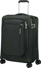 Samsonite Respark Spinner erweiterbar 55cm forest green