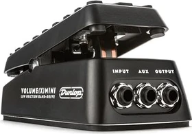 Dunlop DVP4 Volume (X) Mini Pedal
