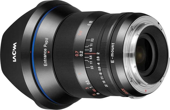 Laowa 15mm 2.0 Zero-D für L-Mount