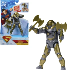 Spin Master DC Comics - Superman The Hammer