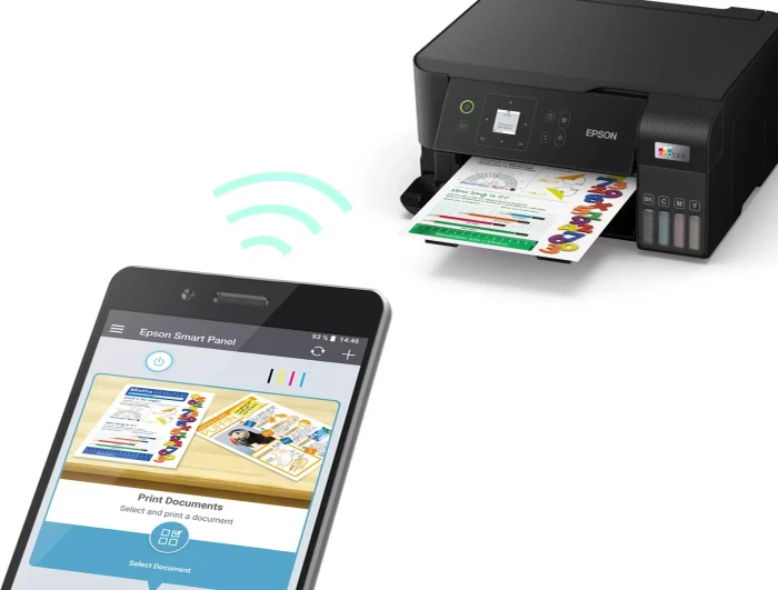 Epson EcoTank L3560, Tinte, mehrfarbig