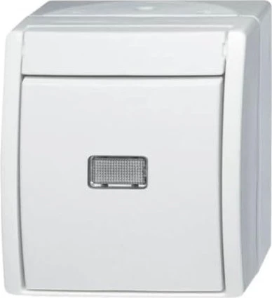 Busch-Jaeger 2601/6 WGL-5