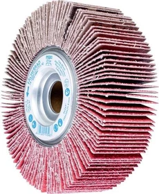 Pferd FR 15050/25.4 CO-COOL 40 Lamellenschleifwalze K40, 150x50mm, 2 Stück