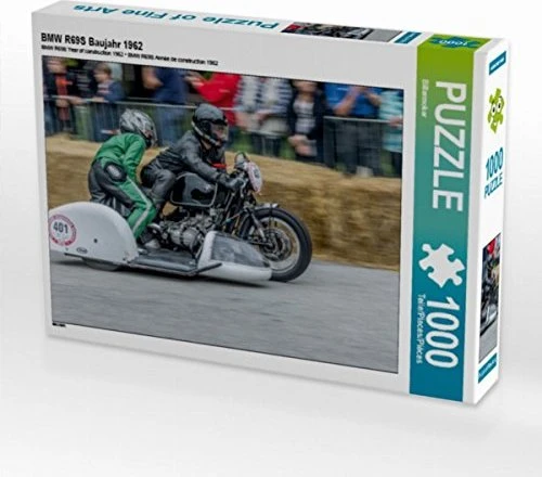 Calvendo BMW R69S Baujahr 1962