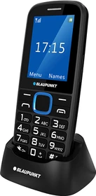 Blaupunkt BS 04 schwarz/blau