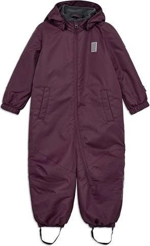 LEGO Wear Jori 721 Skianzug violett (Junior)