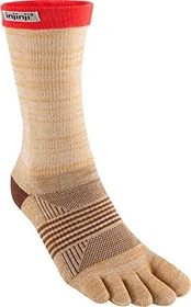 Injinji Trail Midweight Crew Laufsocken spur (Damen)