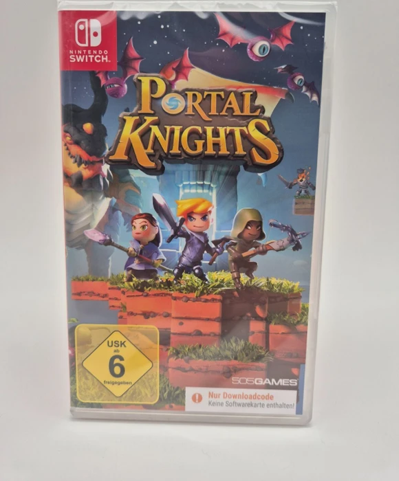 Portal Knights ab € 14,99 (2026) | Preisvergleich Geizhals Deutschland