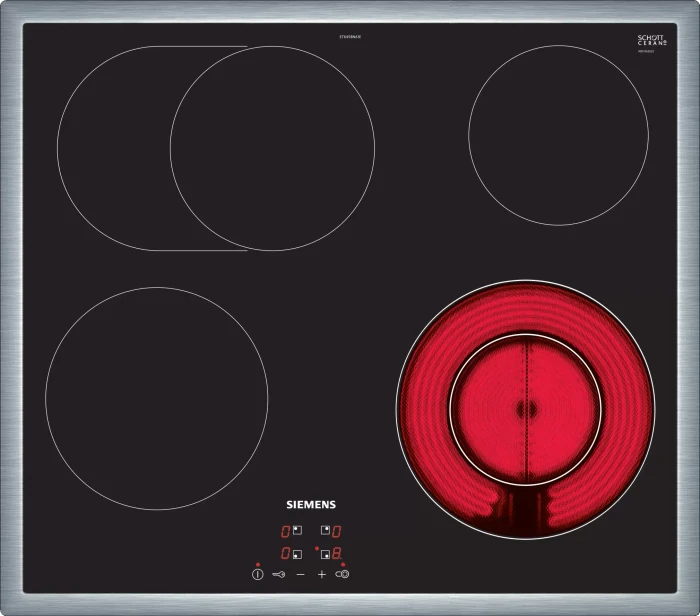 Siemens iQ300 PQ223EA00Z Backofen-Set