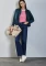 Street One Noreen Strickpullover sunset pink (Damen) Vorschaubild