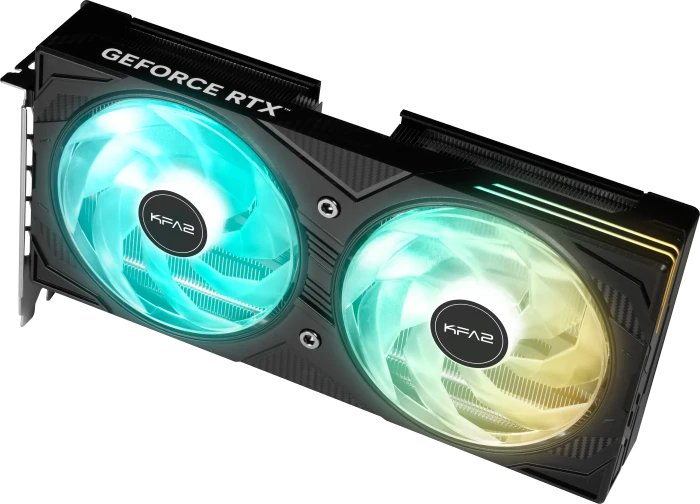 KFA2 GeForce RTX 5060 Ti EX, 8GB GDDR7, HDMI, 3x DP