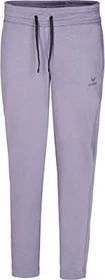 Erima Basic Trainingshose lang purple sage (Damen)