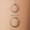 Grohe Allure Unterputz-Thermostat mit 1 Absperrventil warm sunset Vorschaubild