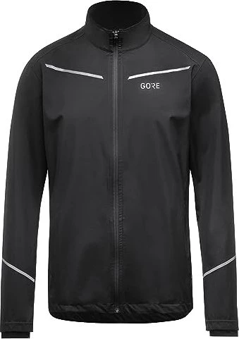 Gore Wear R3 Partial Gore-Tex Infinium Laufjacke schwarz (Herren)