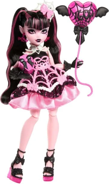 Mattel Monster High - Scary Sweet Birthday - Draculaura