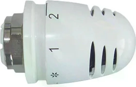 Herz Design-Thermostatkopf Mini M28 x 1.5, 8 bis 28°C (1 9200 60)