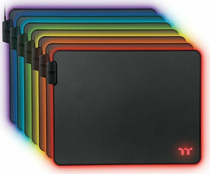 Thermaltake Level 20 RGB Gaming Mouse Pad